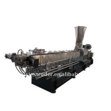 SHJ-50 co-rotating twin screw plastic machinery